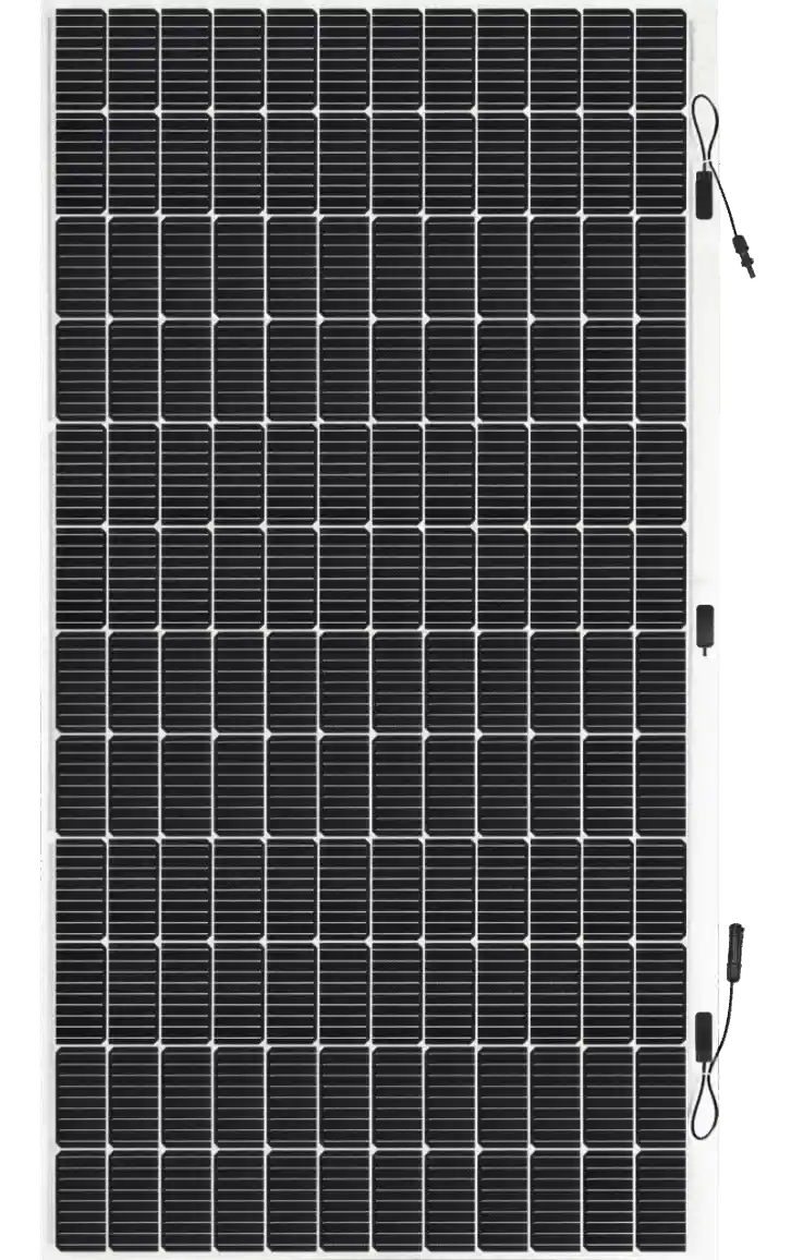 Sunman eArc lightweight frameless solar module, manufacturer product-family photo